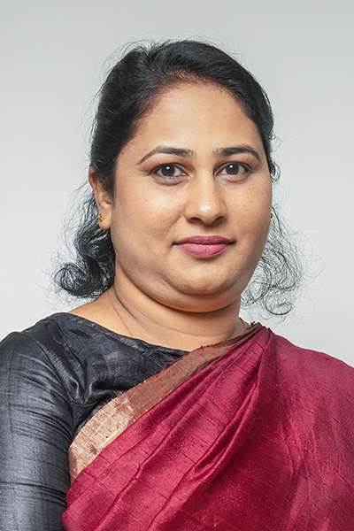 Teena Koshy