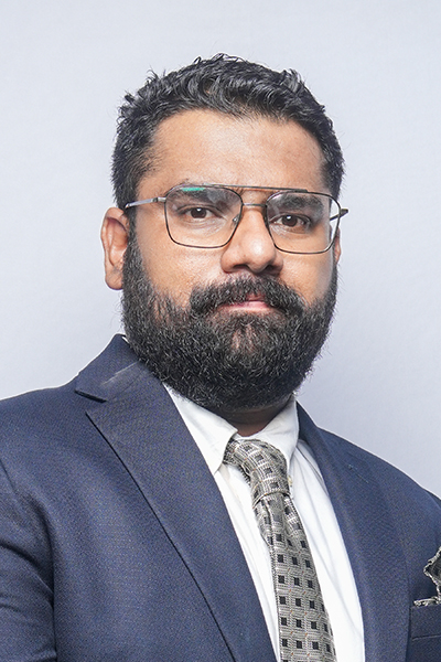 Trinity Deepak Francis