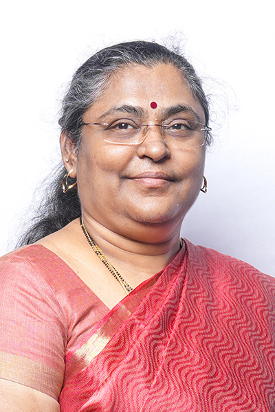 Dr Gowri V