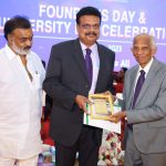 Distinguished alumni award