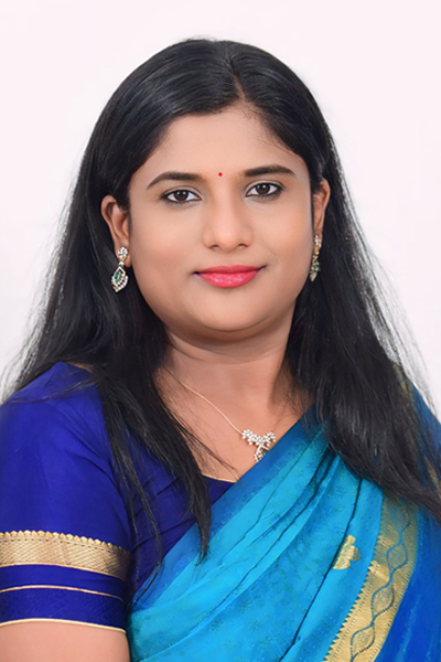 Kruthika P
