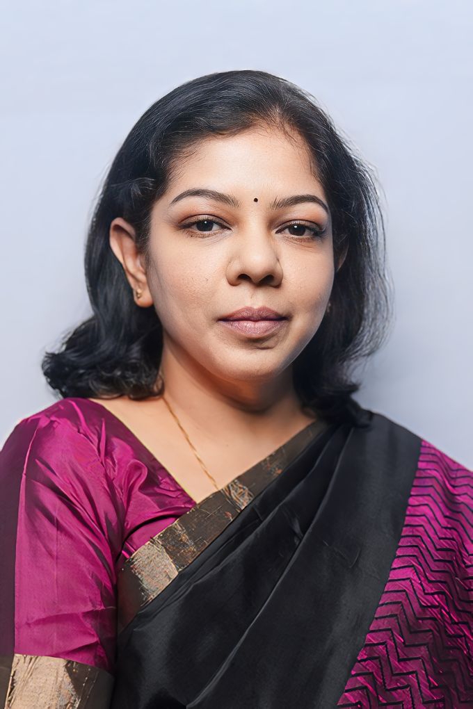 Dr Rajalakshmi Vel