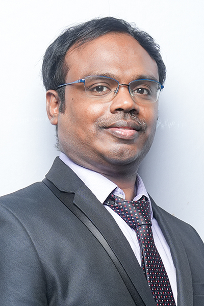 Sribal Selvarajan