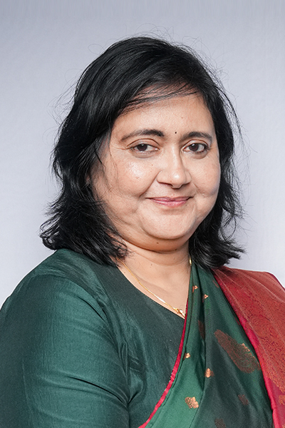 Dr Swati Kumari