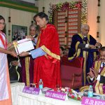 Dr.Hema Sudhakar Gold Medal – for the Highest marks in MD Pharmacology examination – 2013