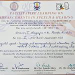 Best Oral Presentation Award