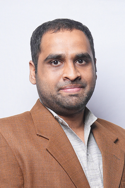 Dr. Jagdeep Ramesh