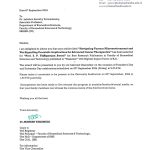 Professor S.P Thyagarajan Award for best research publication - 2023 in Faculty of Biomedical Sciences and Technology