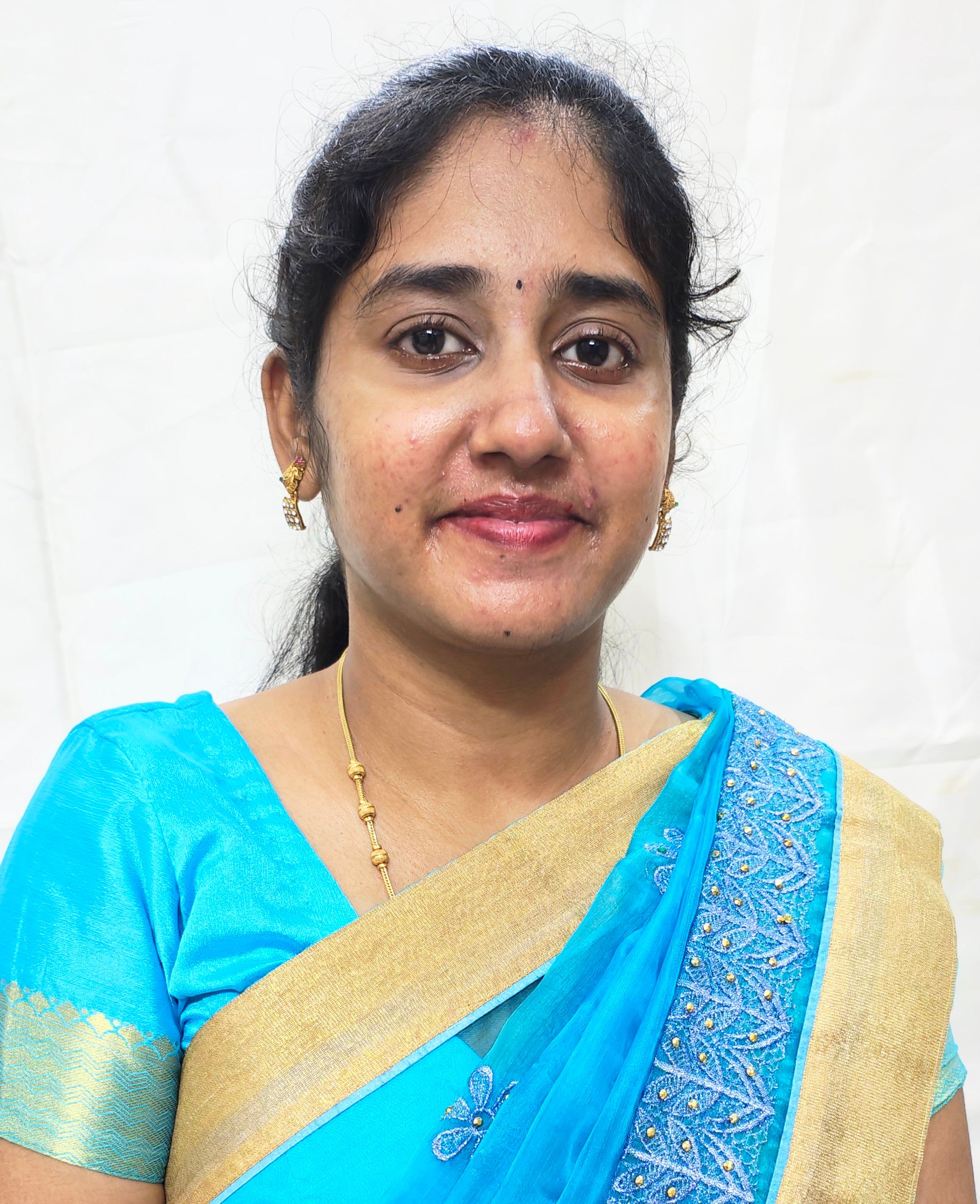 Ms. Monisha C