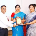 Awarded Executive Council Member (TamilNadu) -National  Association of Pharmacology and Therapeutics (NPT)