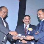 Prof KK Ramalingam Gold Medal for practicing ENT Surgeon 2009