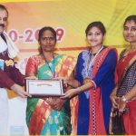 Dr.Natchiar Award-Gold Medal