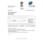 Patent published on A system for assessment of Biomedical Eng.(BME),Dept in Indian hospitals.