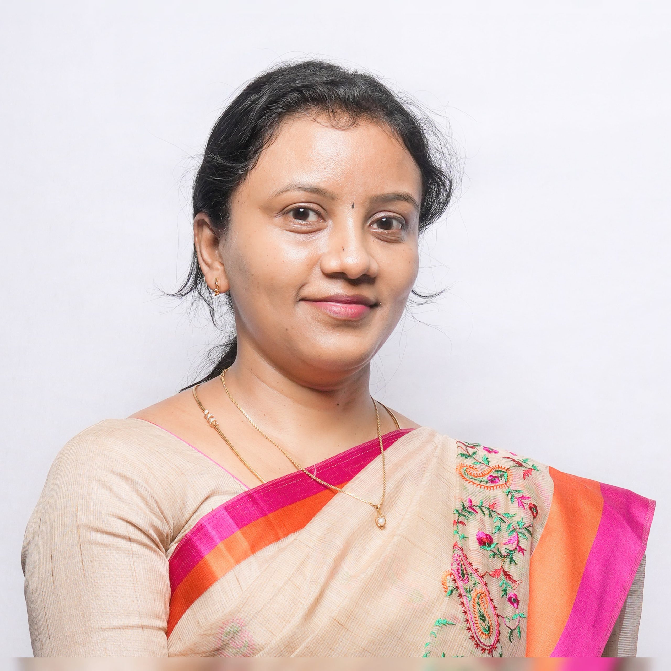 Bhargavi M V