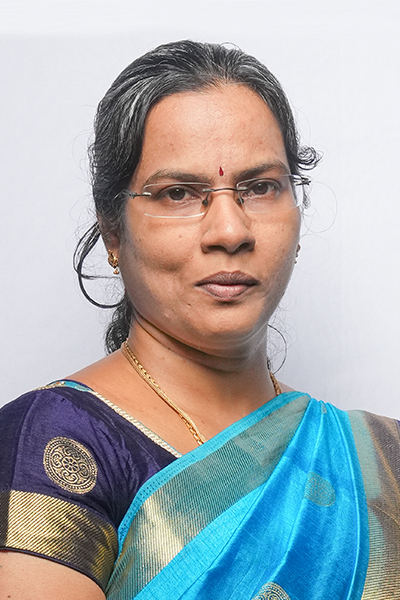 Yogeshwari Raman