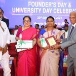 Best Research Publication -2022 in FASLP & FAHS, SRIHER