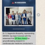 2023 -  Prof DP Basu award 