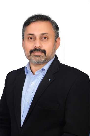Dr. Balaji Raghavendran