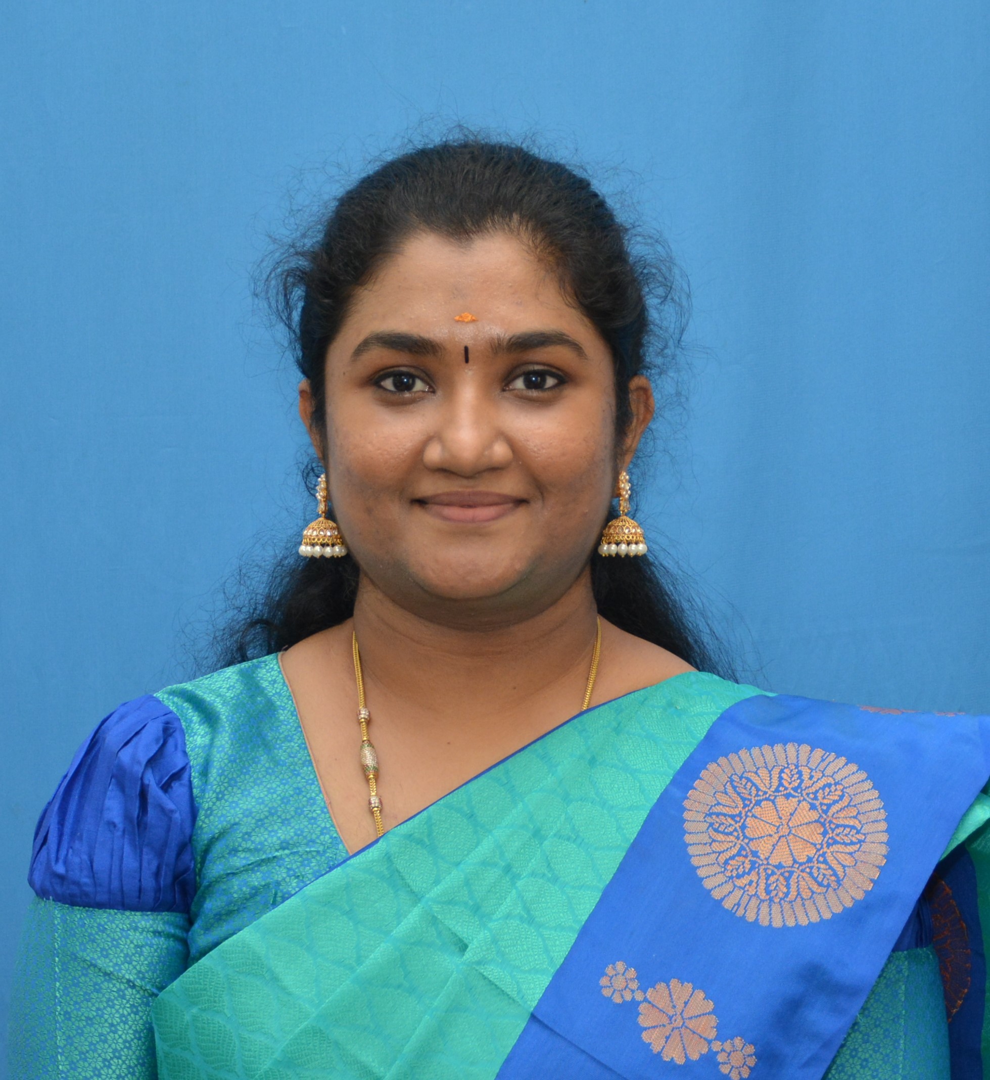 C P KIRTHIKA