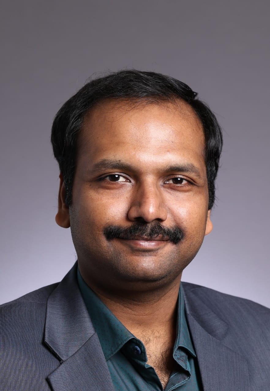 PREETAM KRISHNAMURTHY