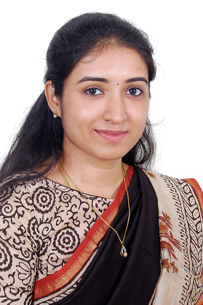 Sruthi M