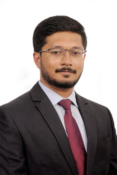 Judah Arul