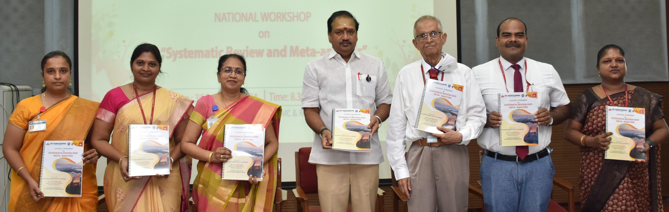 National workshop on ‘Systematic Review and Meta-Analysis’