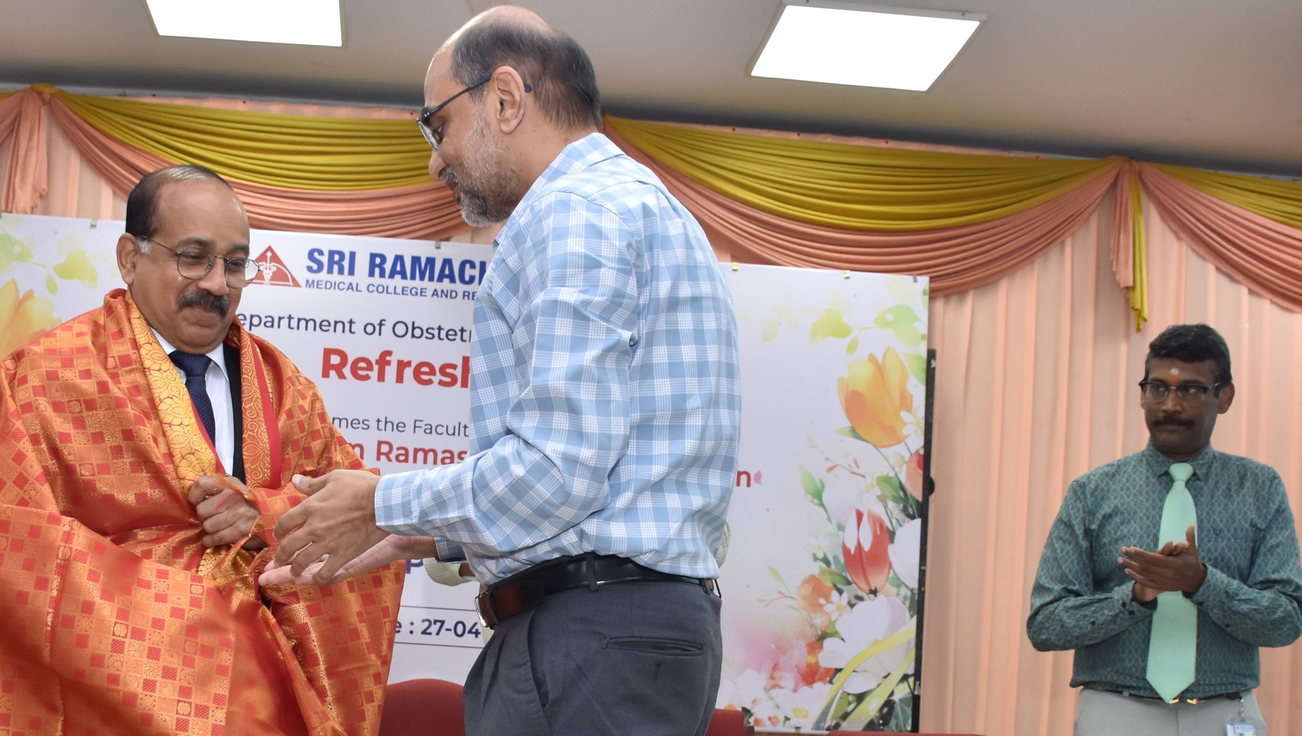 Smt. Kamalam Ramasamy Udayar Oration in Obstetrics & Gynaecology on Advances in Management of Endometriosis