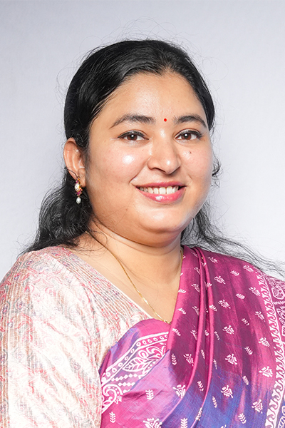 Somreeta Bhattacharya