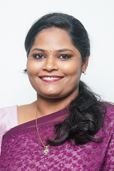 Sunitha Raja