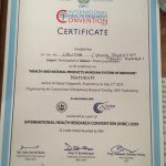 Young scientist travel award