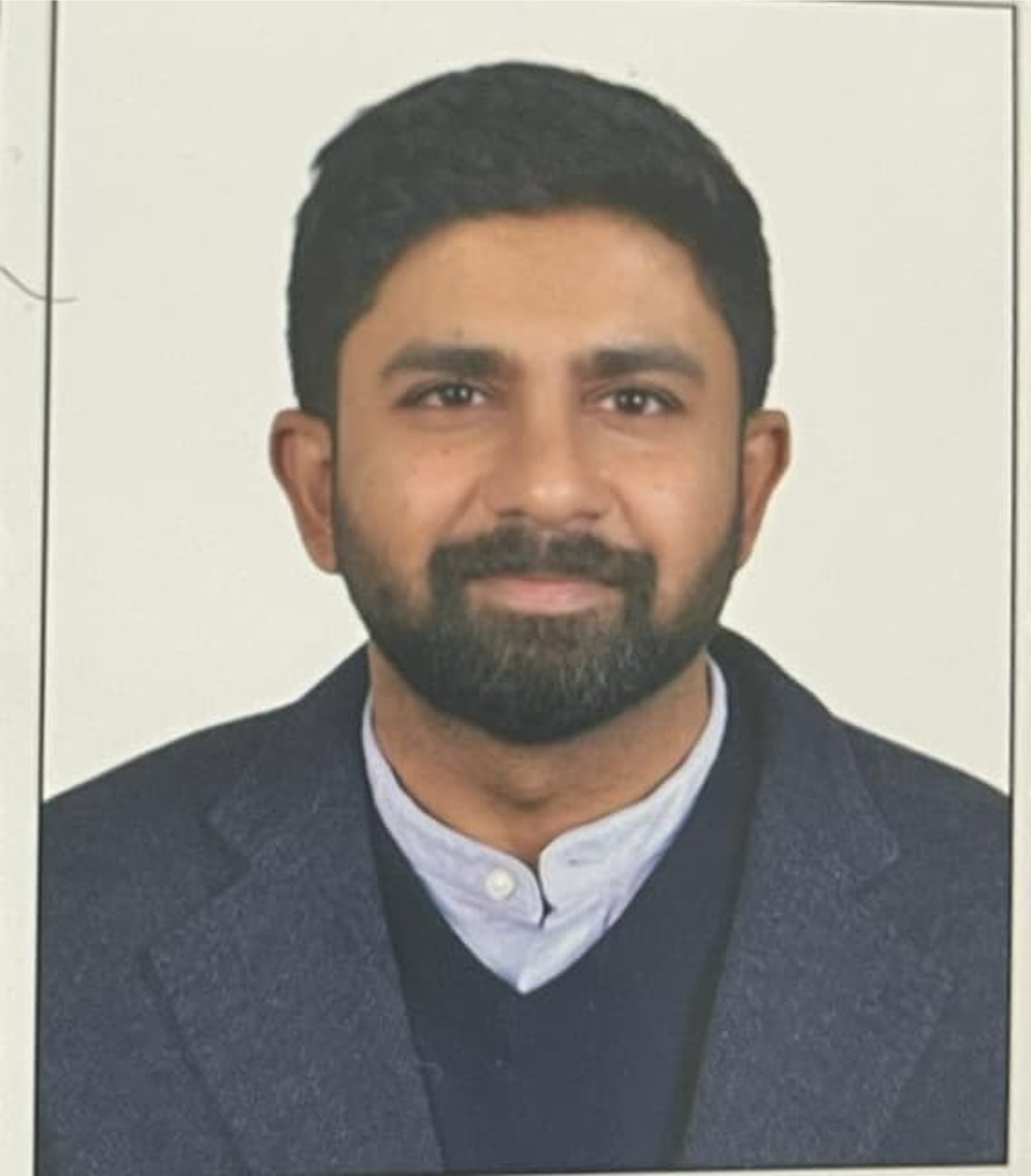 A SUMANTH REDDY