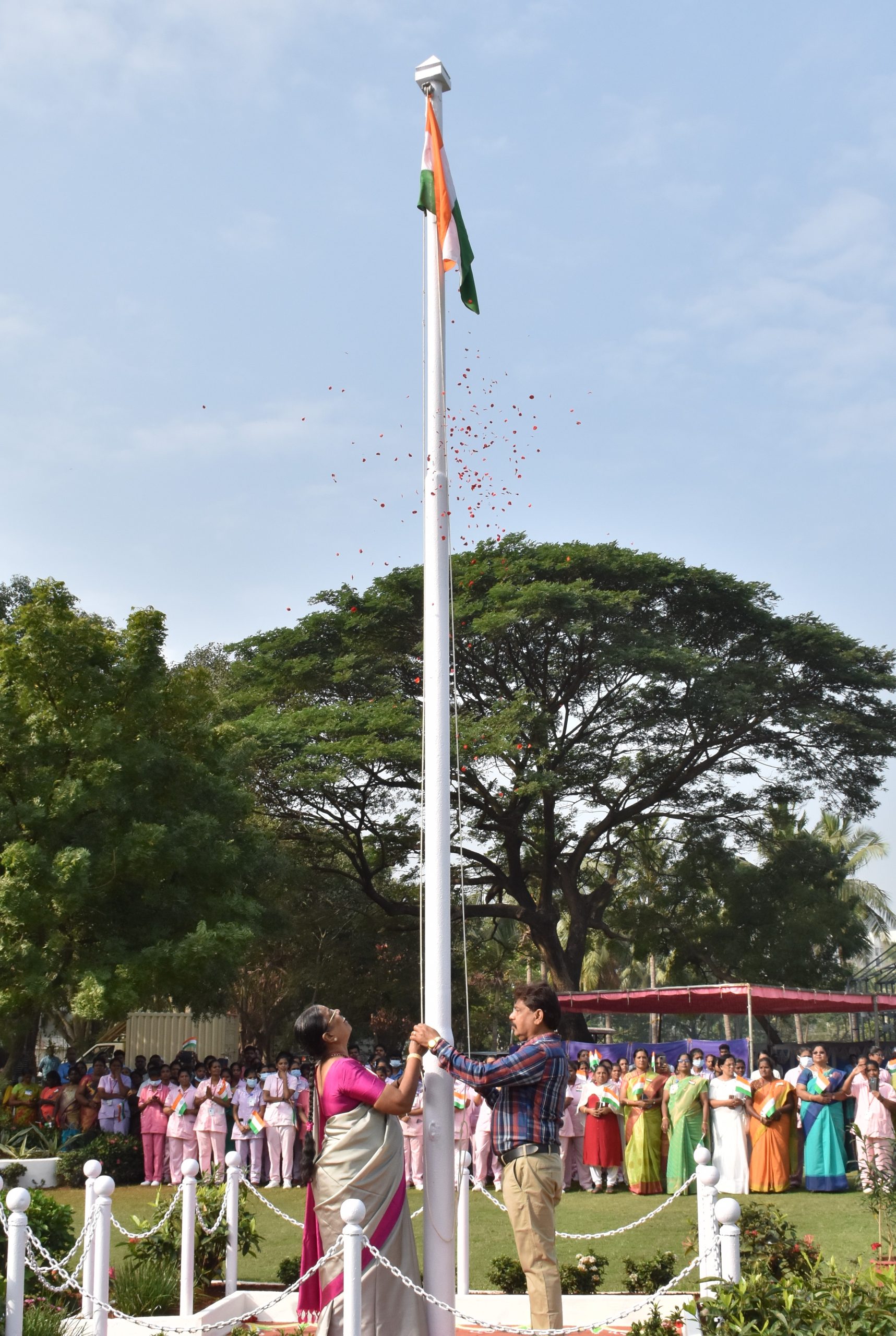 REPUBLIC DAY AT SRIHER