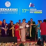 Gomathi Radhakrishnan Distinguished Alumni Award