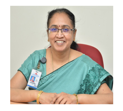 Dr. NALINI SIRALA JAGADEESH