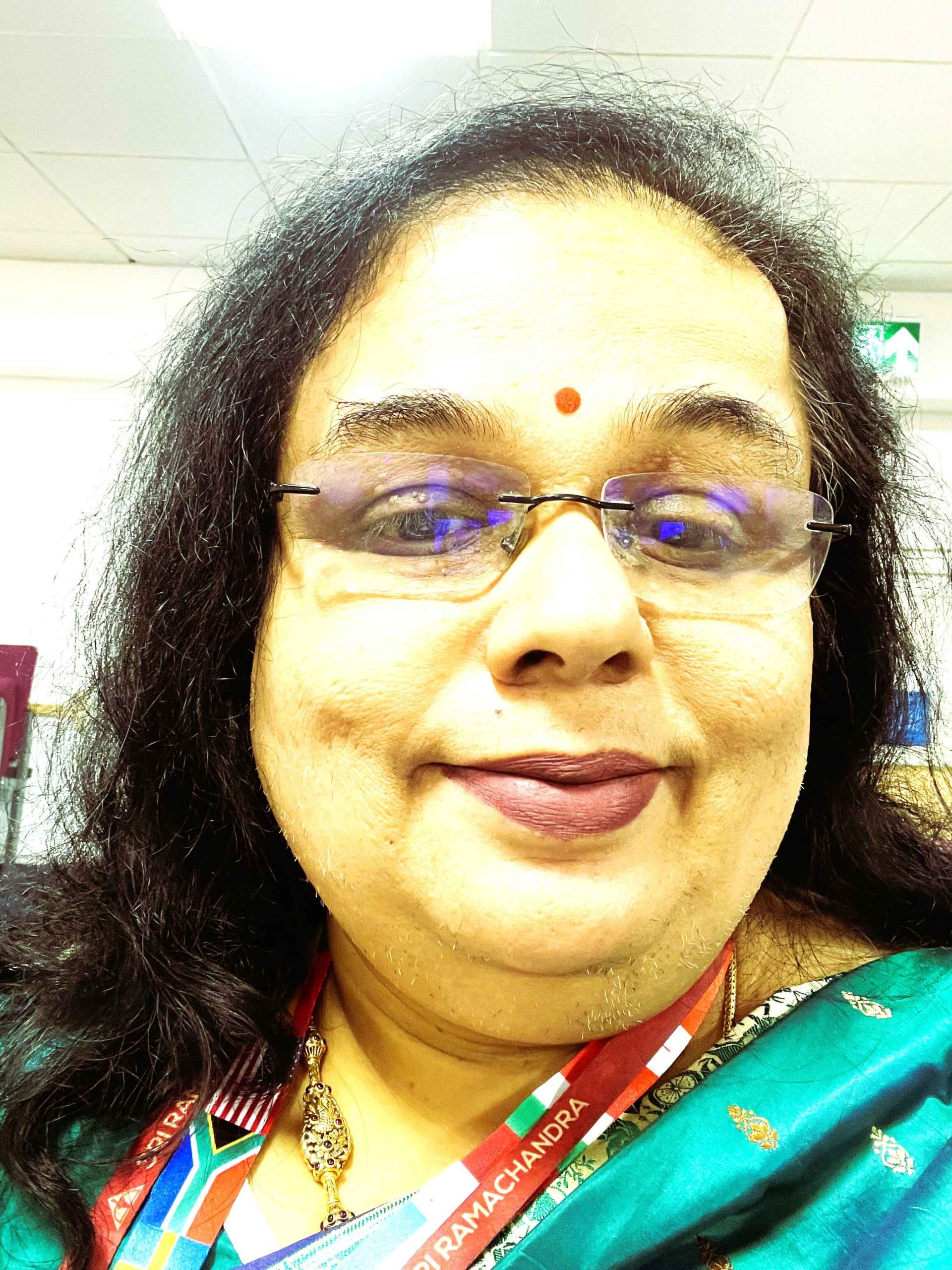 Dr Poornima A S Srikant