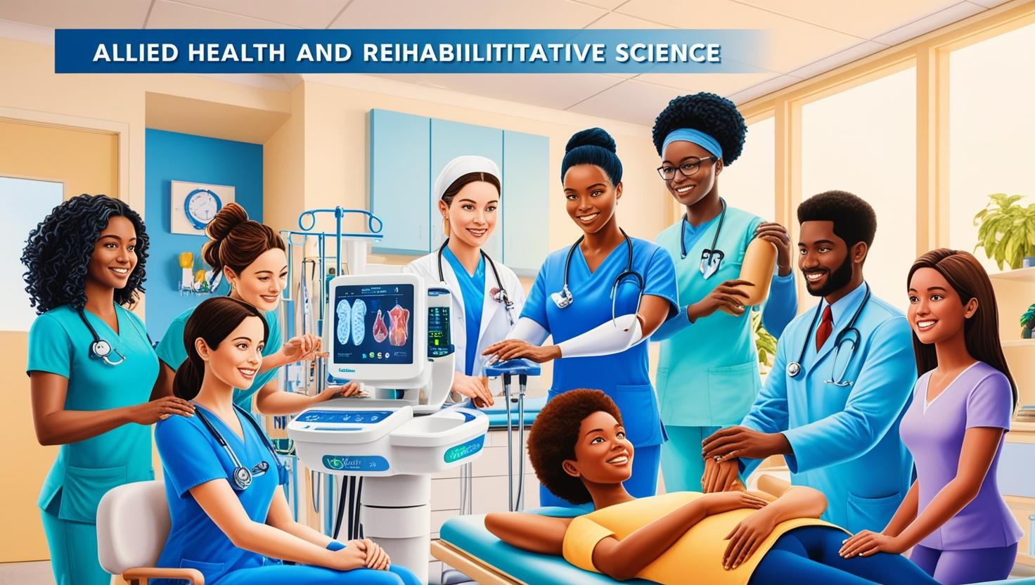 Allied Health and Rehabilitative Science