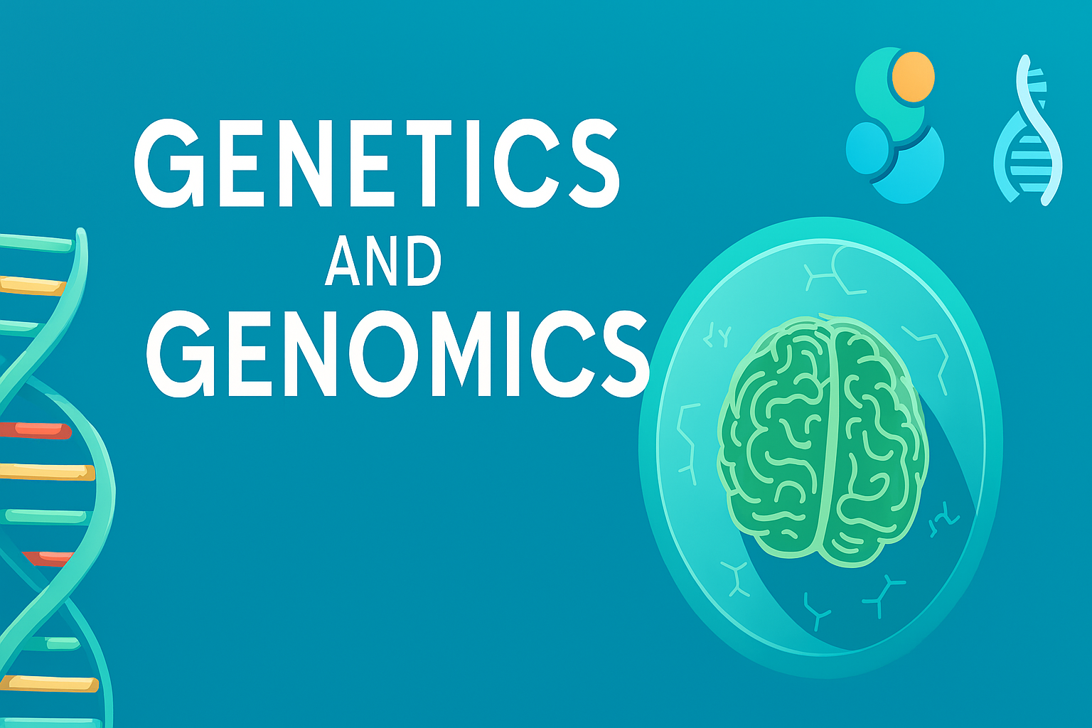 Genetics and Genomics