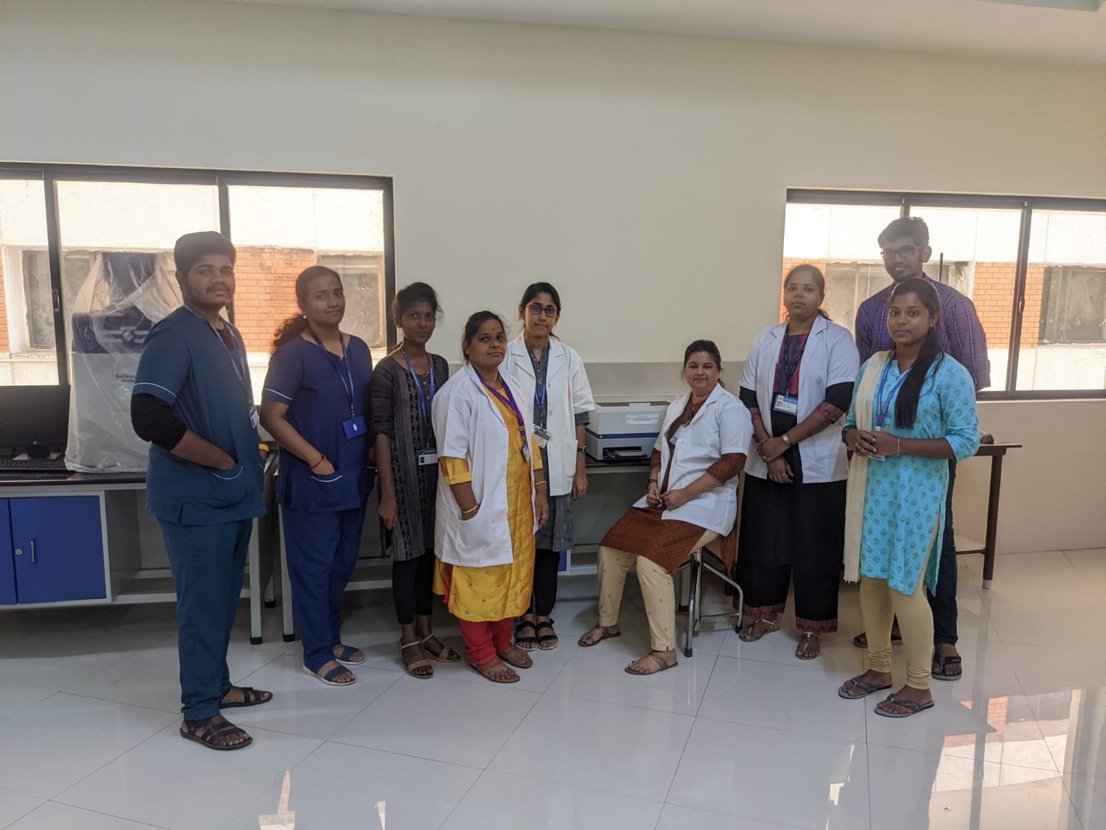Dr. Mary Elizabeth Gnanambal. K