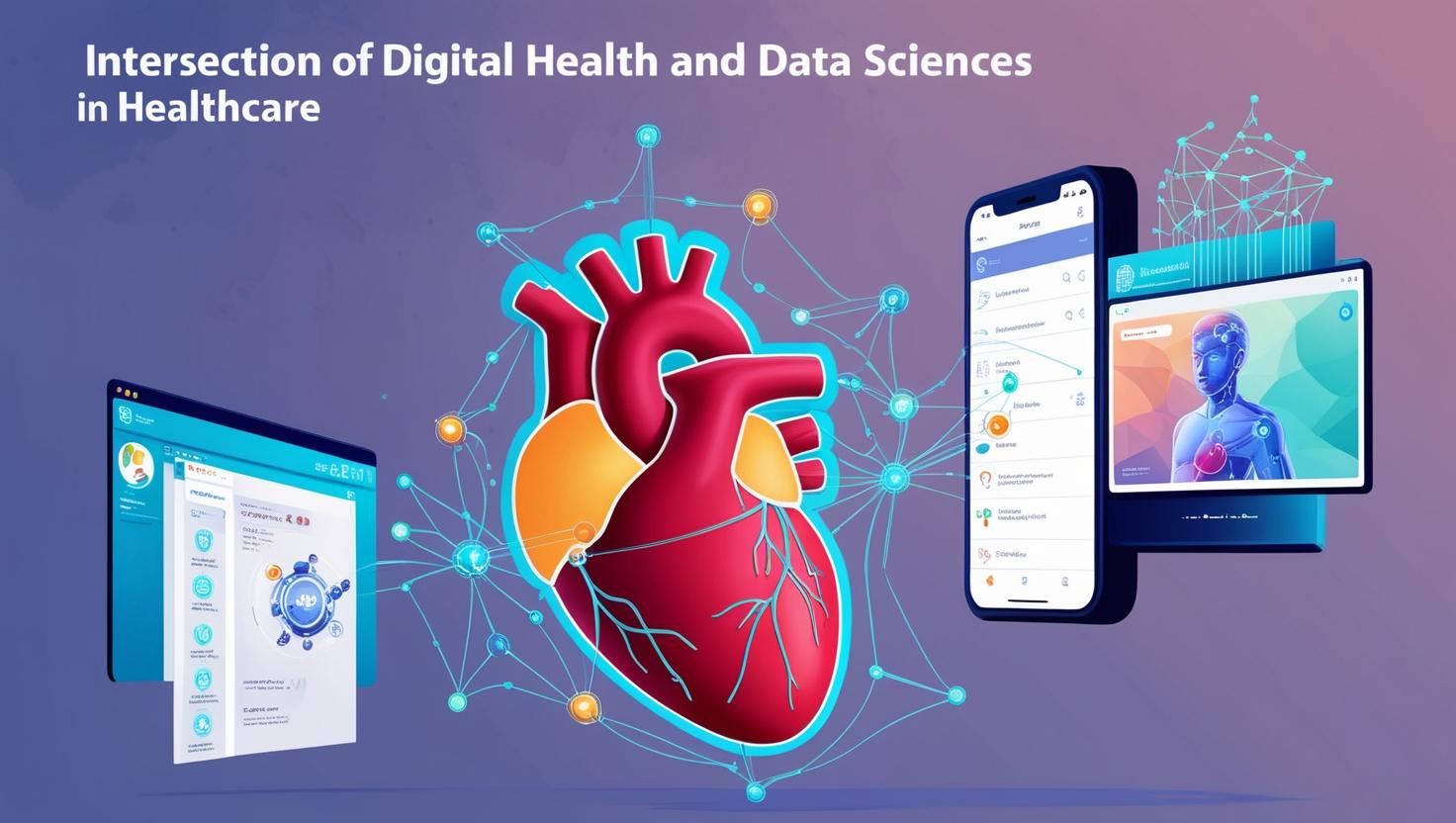 Digital Health and Data Sciences in Health care