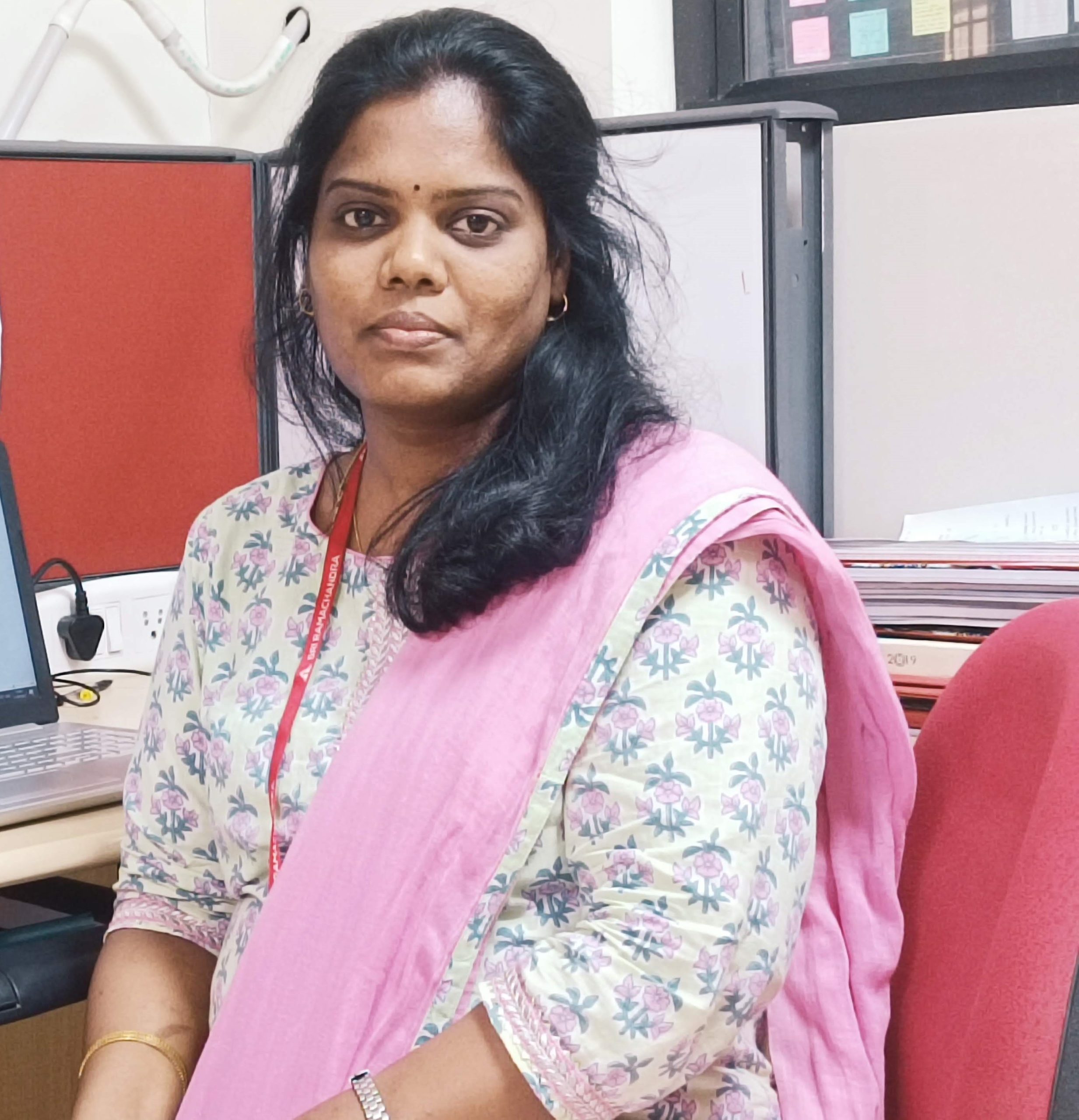 Dr. KAVITHA R THANGARAJ 