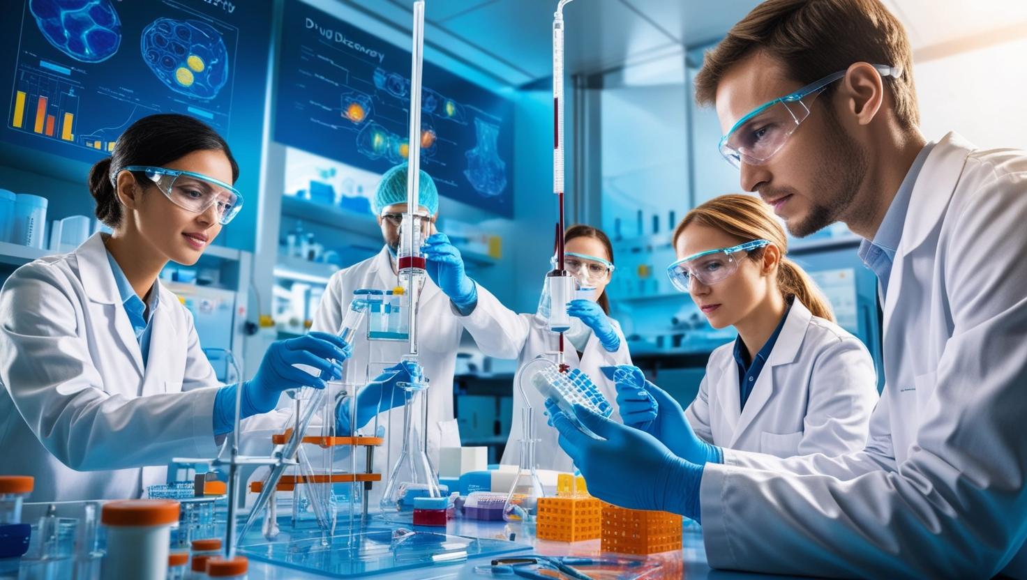 Drug Discovery and Pharmaceutical Sciences