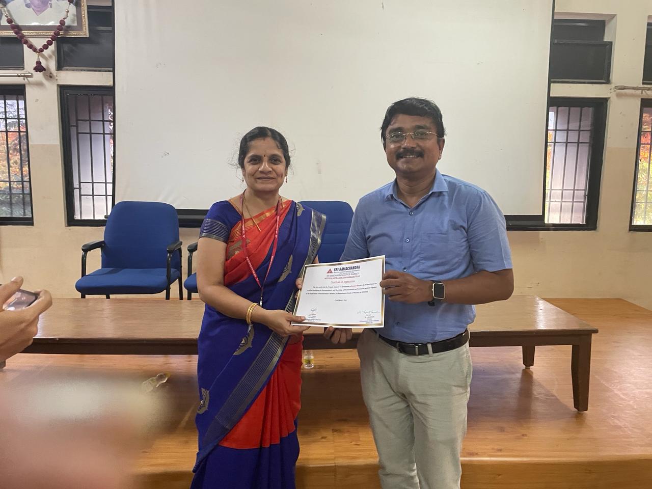 Dr S. GAYATRI