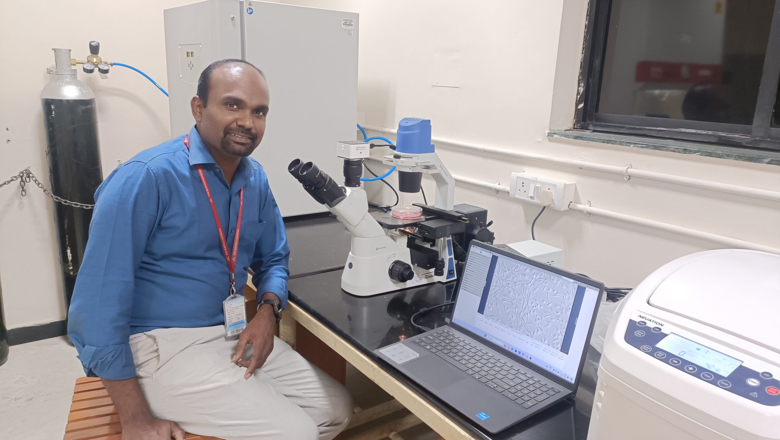Dr. Jaikanth C