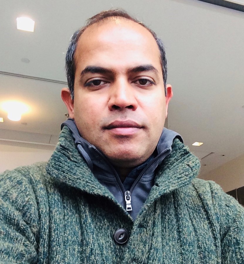 Dr. Naveen Puttaswamy,