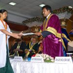 Jayanth Family Gold Medal, for University topper in M.Sc. Human Genetics of the year 2004-2006