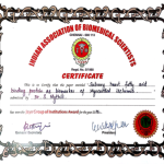 Jaya Group of Institutions Award