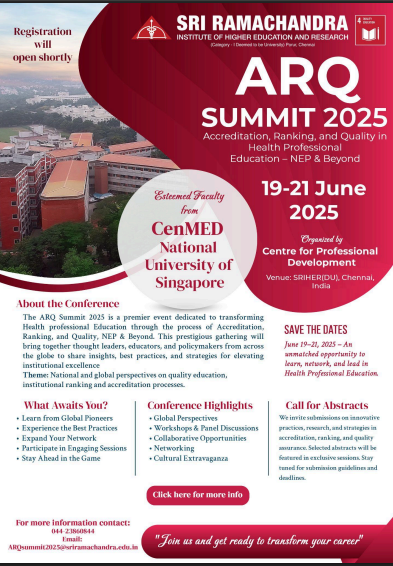 ARQ SUMMIT 2025