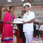  Founder – Chancellor Shri N.P.V. Ramasamy Udayar Cash Award