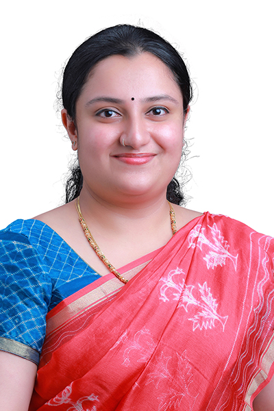 Sharanya Pillai